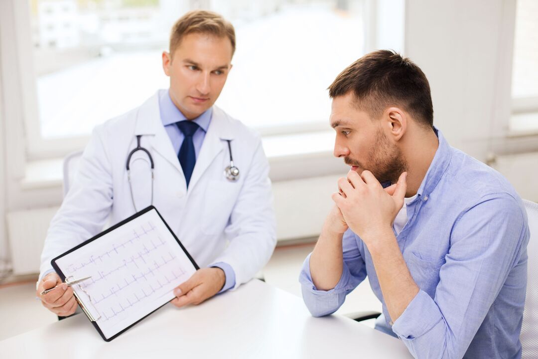 diagnosis and treatment of prostatitis