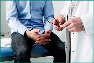 What causes of prostatitis are