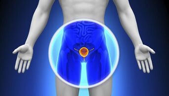 Treatment of prostatitis with drugs